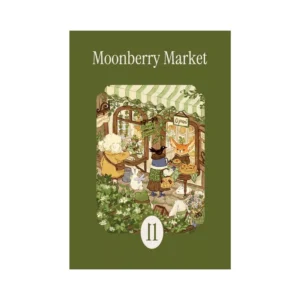 Mini puzzle Moonberry Market - La Pauz - 99 pièces