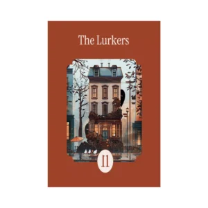 Mini puzzle The Lurkers - La Pauz - 99 pièces