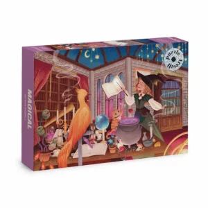 Puzzle Magical - Trevell - 500 pièces