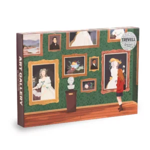 Puzzle Art Gallery - Trevell - 500 pièces